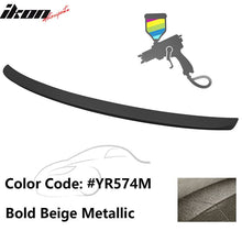 Load image into Gallery viewer, 2008-2012 Honda Accord Coupe OE Style Trunk Spoiler