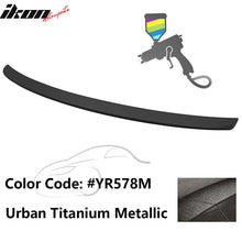 Load image into Gallery viewer, 2008-2012 Honda Accord Coupe OE Style Trunk Spoiler