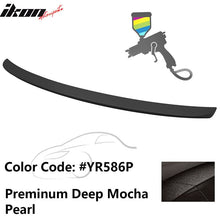 Load image into Gallery viewer, 2008-2012 Honda Accord Coupe OE Style Trunk Spoiler