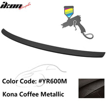Load image into Gallery viewer, 2008-2012 Honda Accord Coupe OE Style Trunk Spoiler