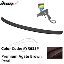 Load image into Gallery viewer, 2008-2012 Honda Accord Coupe OE Style Trunk Spoiler