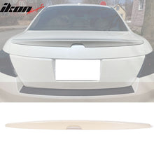 Load image into Gallery viewer, 2008-2012 Honda Accord Sedan 4Dr OE Style Unpainted Trunk Spoiler ABS