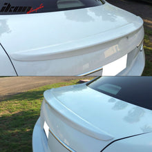Load image into Gallery viewer, 2008-2012 Honda Accord Sedan 4Dr OE Style Unpainted Trunk Spoiler ABS