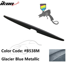 Load image into Gallery viewer, 2008-2012 Honda Accord Trunk Spoiler Wing