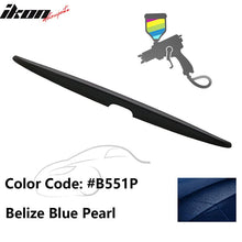 Load image into Gallery viewer, 2008-2012 Honda Accord Trunk Spoiler Wing