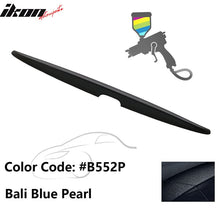 Load image into Gallery viewer, 2008-2012 Honda Accord Trunk Spoiler Wing