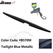 Load image into Gallery viewer, 2008-2012 Honda Accord Trunk Spoiler Wing