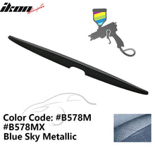 Load image into Gallery viewer, 2008-2012 Honda Accord Trunk Spoiler Wing