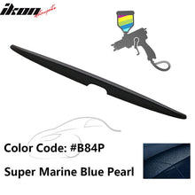 Load image into Gallery viewer, 2008-2012 Honda Accord Trunk Spoiler Wing