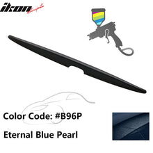 Load image into Gallery viewer, 2008-2012 Honda Accord Trunk Spoiler Wing