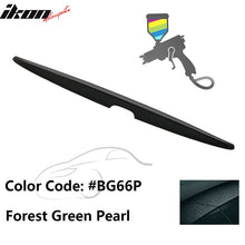 Load image into Gallery viewer, 2008-2012 Honda Accord Trunk Spoiler Wing