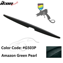 Load image into Gallery viewer, 2008-2012 Honda Accord Trunk Spoiler Wing