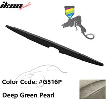 Load image into Gallery viewer, 2008-2012 Honda Accord Trunk Spoiler Wing