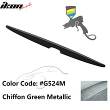 Load image into Gallery viewer, 2008-2012 Honda Accord Trunk Spoiler Wing