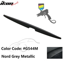 Load image into Gallery viewer, 2008-2012 Honda Accord Trunk Spoiler Wing