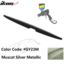 Load image into Gallery viewer, 2008-2012 Honda Accord Trunk Spoiler Wing