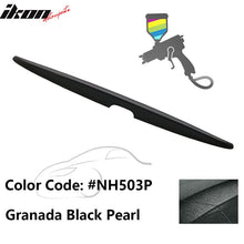 Load image into Gallery viewer, 2008-2012 Honda Accord Trunk Spoiler Wing
