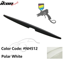 Load image into Gallery viewer, 2008-2012 Honda Accord Trunk Spoiler Wing