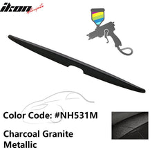 Load image into Gallery viewer, 2008-2012 Honda Accord Trunk Spoiler Wing