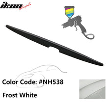 Load image into Gallery viewer, 2008-2012 Honda Accord Trunk Spoiler Wing