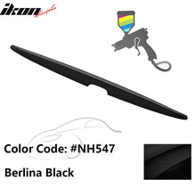 Load image into Gallery viewer, 2008-2012 Honda Accord Trunk Spoiler Wing