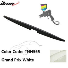 Load image into Gallery viewer, 2008-2012 Honda Accord Trunk Spoiler Wing