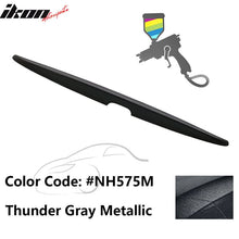 Load image into Gallery viewer, 2008-2012 Honda Accord Trunk Spoiler Wing