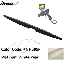 Load image into Gallery viewer, 2008-2012 Honda Accord Trunk Spoiler Wing