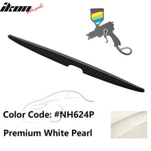 Load image into Gallery viewer, 2008-2012 Honda Accord Trunk Spoiler Wing
