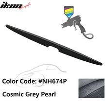 Load image into Gallery viewer, 2008-2012 Honda Accord Trunk Spoiler Wing