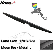 Load image into Gallery viewer, 2008-2012 Honda Accord Trunk Spoiler Wing