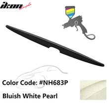 Load image into Gallery viewer, 2008-2012 Honda Accord Trunk Spoiler Wing