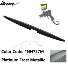 Load image into Gallery viewer, 2008-2012 Honda Accord Trunk Spoiler Wing