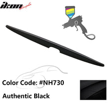 Load image into Gallery viewer, 2008-2012 Honda Accord Trunk Spoiler Wing