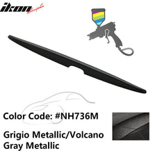 Load image into Gallery viewer, 2008-2012 Honda Accord Trunk Spoiler Wing