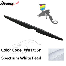Load image into Gallery viewer, 2008-2012 Honda Accord Trunk Spoiler Wing