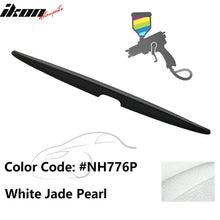 Load image into Gallery viewer, 2008-2012 Honda Accord Trunk Spoiler Wing