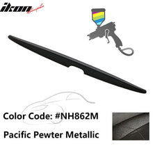 Load image into Gallery viewer, 2008-2012 Honda Accord Trunk Spoiler Wing