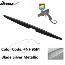 Load image into Gallery viewer, 2008-2012 Honda Accord Trunk Spoiler Wing