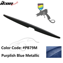 Load image into Gallery viewer, 2008-2012 Honda Accord Trunk Spoiler Wing