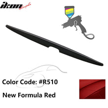 Load image into Gallery viewer, 2008-2012 Honda Accord Trunk Spoiler Wing
