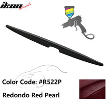 Load image into Gallery viewer, 2008-2012 Honda Accord Trunk Spoiler Wing