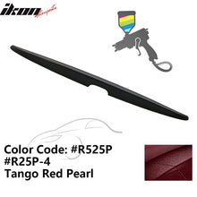 Load image into Gallery viewer, 2008-2012 Honda Accord Trunk Spoiler Wing