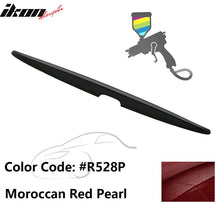 Load image into Gallery viewer, 2008-2012 Honda Accord Trunk Spoiler Wing