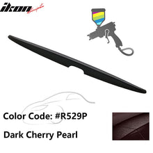 Load image into Gallery viewer, 2008-2012 Honda Accord Trunk Spoiler Wing