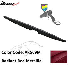 Load image into Gallery viewer, 2008-2012 Honda Accord Trunk Spoiler Wing