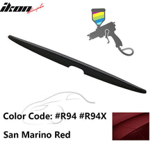 Load image into Gallery viewer, 2008-2012 Honda Accord Trunk Spoiler Wing
