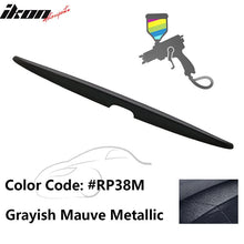 Load image into Gallery viewer, 2008-2012 Honda Accord Trunk Spoiler Wing