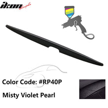 Load image into Gallery viewer, 2008-2012 Honda Accord Trunk Spoiler Wing