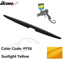 Load image into Gallery viewer, 2008-2012 Honda Accord Trunk Spoiler Wing